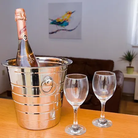 Διαμέρισμα Inge *